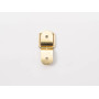 Петля-подвес. Цвет "золото". 57х20мм
