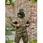 Костюм с капющоном расцветки Multicam от ISARM для военнослужащих, не утепленный, размер XL