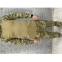 Костюм для ЗСУ пиксель в цвете Multicam от бренда UNIFORM, теплый и комфортный, размер L