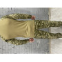 Военная униформа пиксель Multicam UNIFORM для ЗСУ, теплый и комфортный костюм, размер 2XL