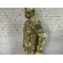 Тактическая куртка мужская Multicam Combat турецкого производства, размер L, ветро и водостойкая