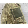 Тактическая куртка мужская Multicam Combat турецкого производства, размер L, ветро и водостойкая