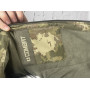Мужская тактическая куртка на флисе Мультикам Combat Турция, размер 3XL, материал стойкий к ветру и воде