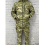 Костюм Multicam от MK. Размер 2XL. Утеплений