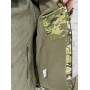 Костюм Multicam от MK. Размер 2XL. Утеплений