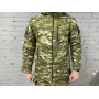 Костюм Multicam от MK. Размер 2XL. Утеплений