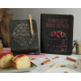 Книга для записів кулінарних рецептів "Sweet recipes" А5 22,5х17см