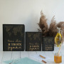 Книга для записів кулінарних рецептів "Весь світ у твоїх руках" А6 16,5х13см
