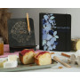 Книга для записів кулінарних рецептів "Incredible recipes" А6 16,5х13см