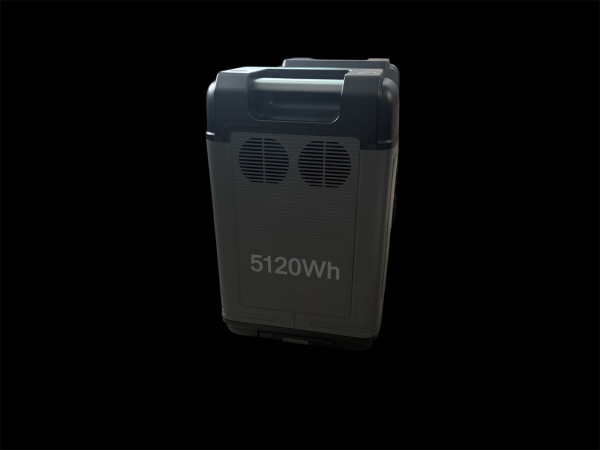 Зарядна станція p5000 pro 5120wh