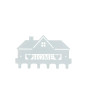Ключниця настінна металічна 24х15см. Колір "білий" Home 6 гачків
