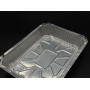Контейнер з фольги LS-NC323 1240мл (21,5х15,5х3,5см) Упаковка 25шт