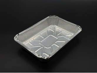 Контейнер з фольги LS-NC323 1240мл (21,5х15,5х3,5см) Упаковка 25шт
