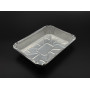 Контейнер з фольги LS-NC323 1240мл (21,5х15,5х3,5см) Упаковка 25шт