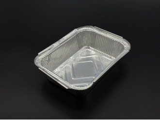 Контейнер з фольги LS-NC323 800мл (16х11,5х4,5см) Упаковка 25шт
