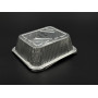 Контейнер з фольги LS-NC323 450мл (12,5х10,5х4см) Упаковка 25шт