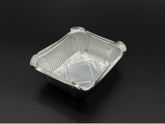 Контейнер з фольги LS-NC323 450мл (12,5х10,5х4см) Упаковка 25шт