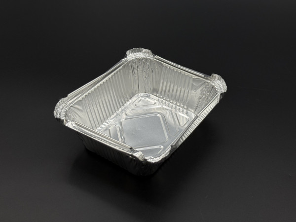 Контейнер з фольги LS-NC323 450мл (12,5х10,5х4см) Упаковка 25шт