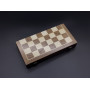 Шаховий та шашковий набір 30x15x5см