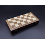 Шаховий та шашковий набір 30x15x5см