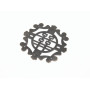 Декор.73мм