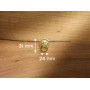 Ручка для мебели. 24х31мм