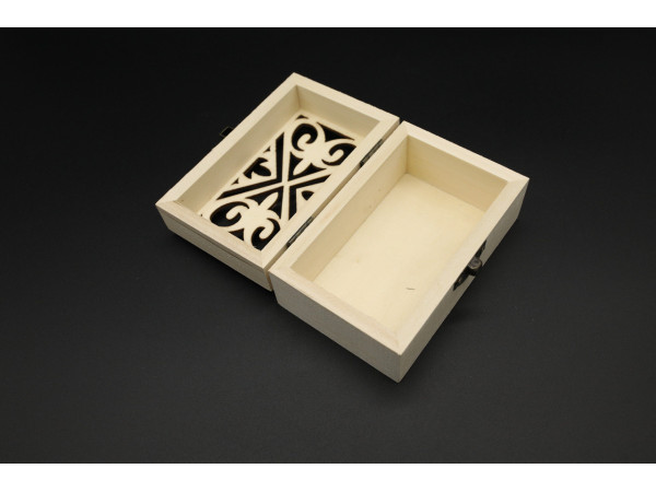 Скринька для декупажу. 110х70х50мм