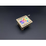 Дитяча скринька з музичним механізмом Happy birthday 6х5см шкатулки шарманки на день народження