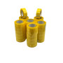 Скотч полипропиленовый клейкий Yellowish 48*500-45мкм.