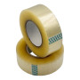 Скотч полипропиленовый клейкий Yellowish 48*500-45мкм.
