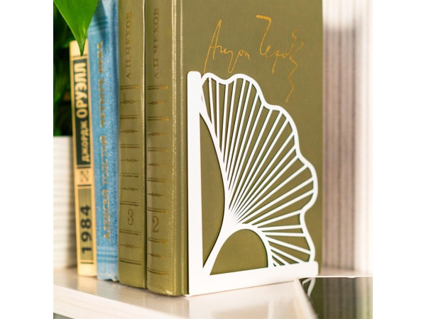 Підставка тримач для книг металевий,стоппер для книг,букенд