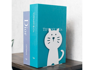 Підставка тримач для книг металевий,стоппер для книг,букенд