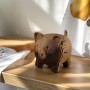 Картонний 3D пазл "Скарбничка свинка"
