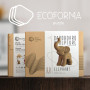 Картонний 3D пазл "Веселий слоник"