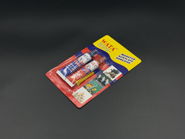 Клей WATA Modifed Acrylate Adhesive 20 грам