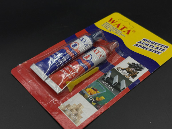 Клей WATA Modifed Acrylate Adhesive 20 грам