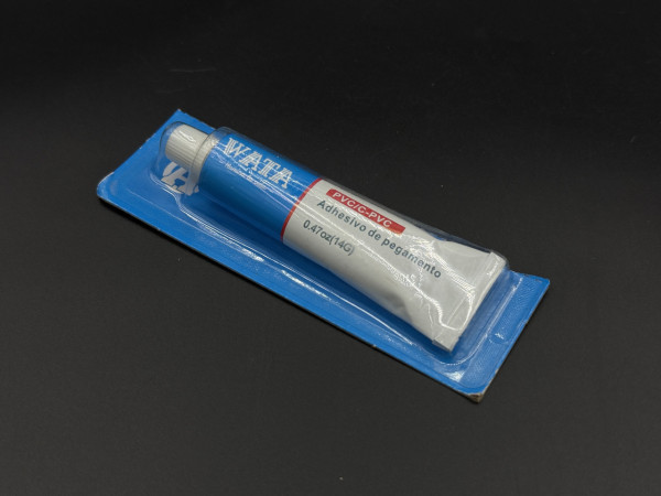 Клей WATA PVC/C-PVC "Adhesivo de pegamento" 14 грам