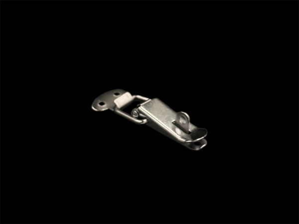 Замок затяжний під колодку.  70х20мм