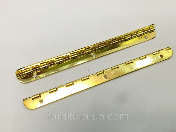 Петля рояльна. 90 градусів. 115х9мм