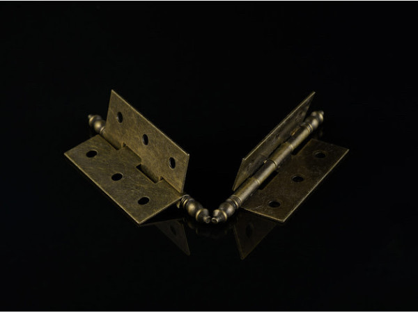 Петля фігурна. 85х40мм