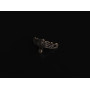 Ніжка для шкатулок. Метал. 30х22мм