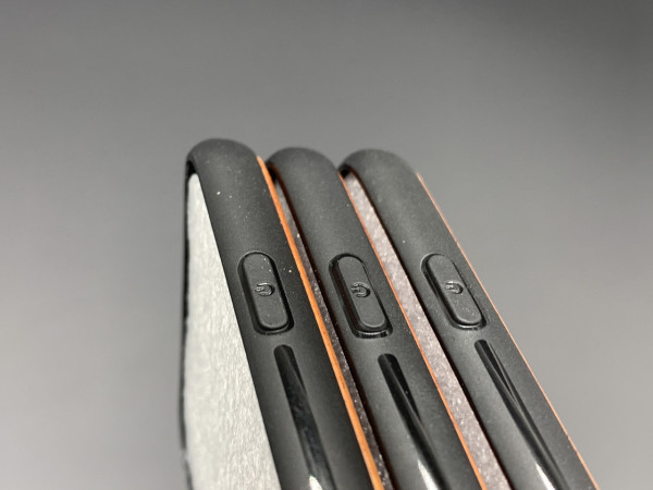 Дерев'яний чохол для телефону iPhone 7/8 "Черешня" протиударний під гравіювання