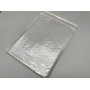 Конверт  Почтовый 22×28+4 .  Бандерольный с воздушной прослойкой  и отрывной лентой. Цвет белий