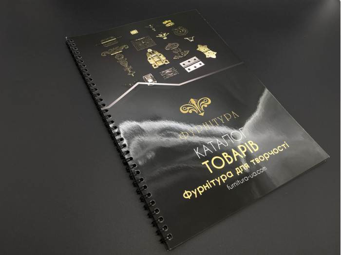 Каталог товарів. Фурнітура для рукоділля.