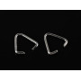 З'єднувач-трикутник. 12мм